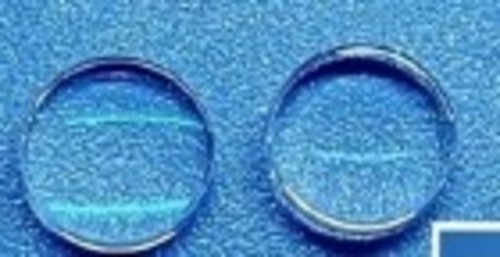 신품 D6.5 초점 거리 12 성형 유리 비구면 렌즈 광학 시준 레이저 튜브 모듈 포커싱 렌즈-[588880185841]