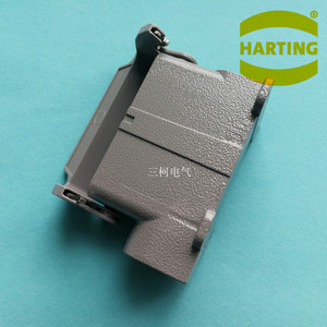 하팅 하딩 중하중 커넥터 단자함 19200160290 소 16심 16핀 표면장착