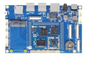 전지 A133 핀 솔루션 개발 보드 쿼드코어 64비트 ARM 지원 RGB/LVDS/MIPI 스크린 안드로이드 10