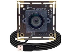 1600만 고화질 USB 카메라 모듈 IMX298 하이엔드 칩은 고화질 모니터링 문서 촬영